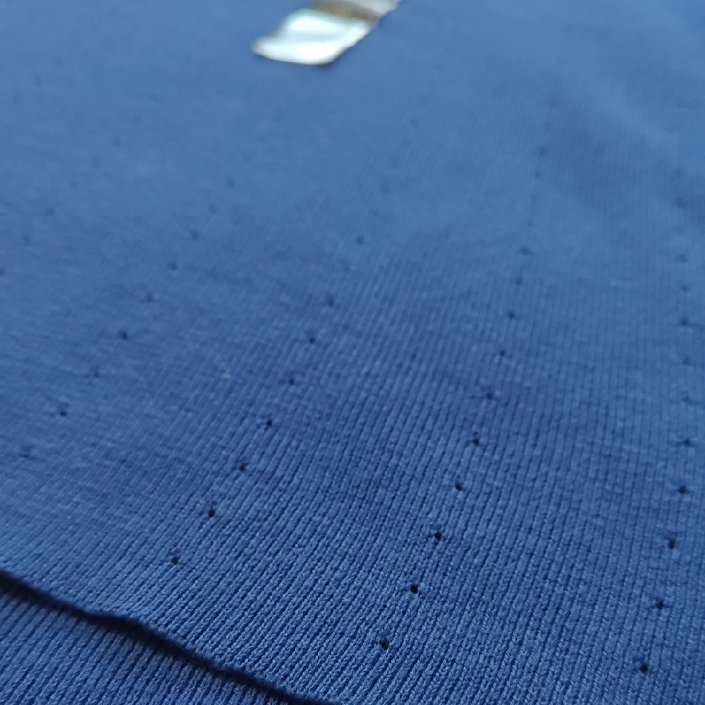 NWT Banana Republic Blue Tank Top - Picture 3 of 7